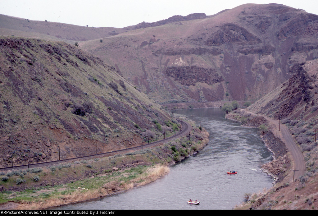 Maupin, Oregon